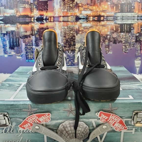 Vans old school MTE black camo (CL) - Picture 12 of 13